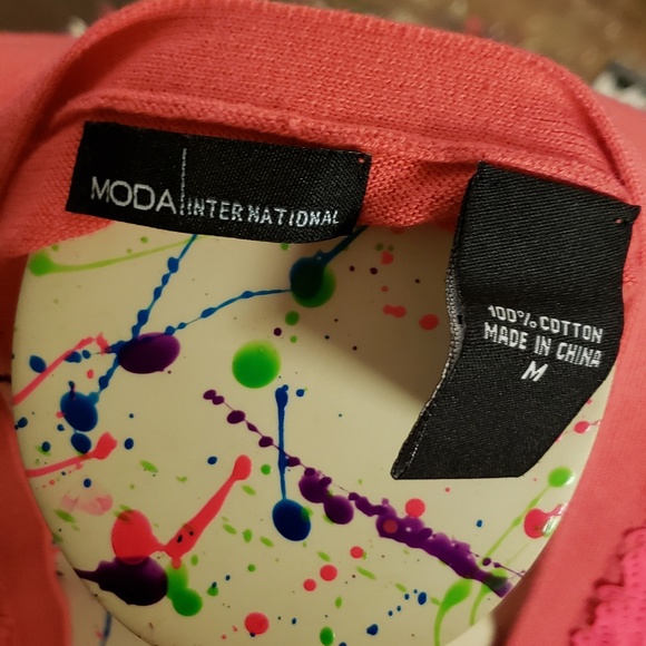 Moda International Victoria's Secret Sequin Cardi - Picture 2 of 2